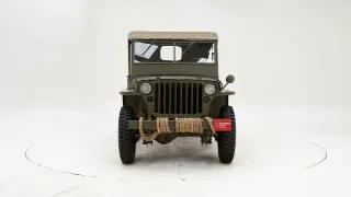 Foto 16 di 40: Ford GPW