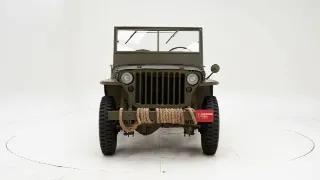 Foto 17 di 40: Ford GPW