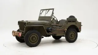 Foto 1 di 40: Ford GPW