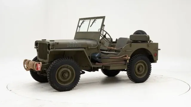 Ford GPW