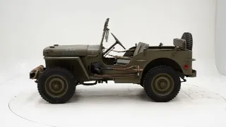 Foto 27 di 40: Ford GPW