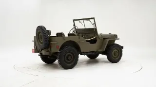 Foto 2 di 40: Ford GPW