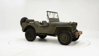 Foto 3 di 40: Ford GPW