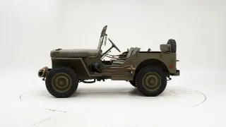 Foto 7 di 40: Ford GPW