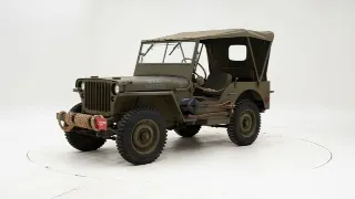 Foto 9 di 40: Ford GPW