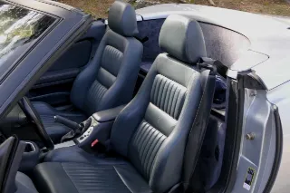 Foto 12 di 25: Alfa Romeo Spider 3.0i V6 24V cat L