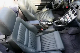 Foto 13 di 25: Alfa Romeo Spider 3.0i V6 24V cat L