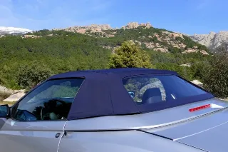 Foto 9 di 25: Alfa Romeo Spider 3.0i V6 24V cat L