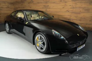 Foto 4 di 10: Ferrari 612