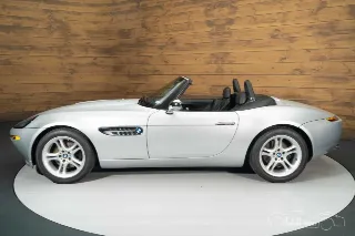 Foto 10 di 10: BMW Z8