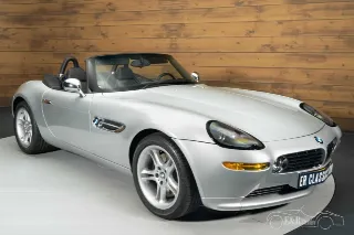 Foto 4 di 10: BMW Z8
