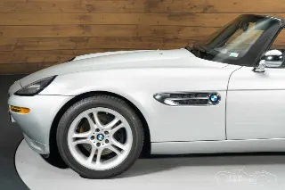 Foto 9 di 10: BMW Z8