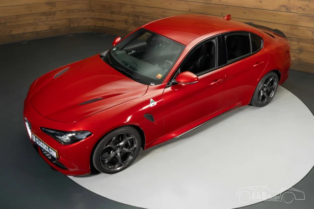 Alfa Romeo Giulia
