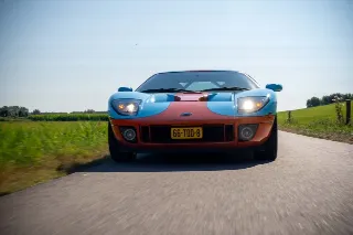 Foto 10 di 10: Ford GT