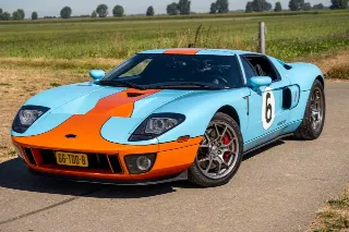 Foto 1 di 10: Ford GT