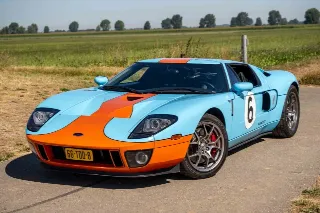 Foto 3 di 10: Ford GT