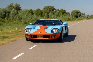 Foto 4 di 10: Ford GT