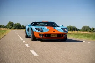 Foto 5 di 10: Ford GT
