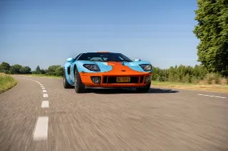 Foto 6 di 10: Ford GT