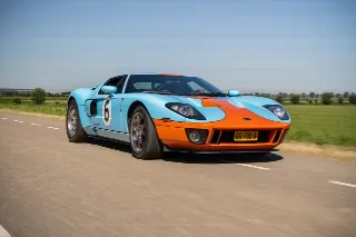Foto 7 di 10: Ford GT