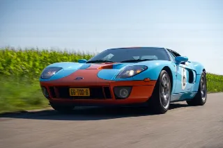 Foto 8 di 10: Ford GT