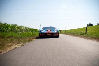 Foto 9 di 10: Ford GT