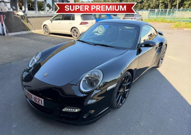 Porsche 911 Turbo | 2007 | Route 66 Auctions