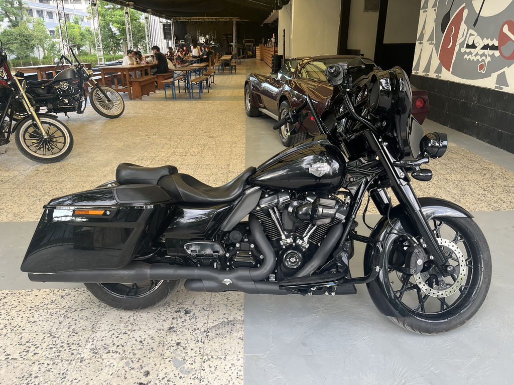 Harley-Davidson Street Glide Special | 2021 | Route 66 Auctions