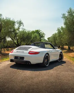 Porsche 997 GTS Cabrio | 2011