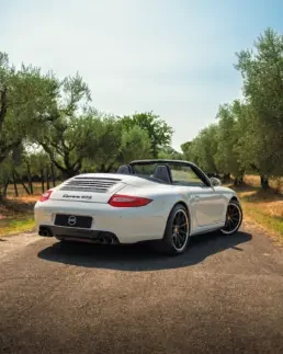Porsche 997 GTS Cabrio | 2011
