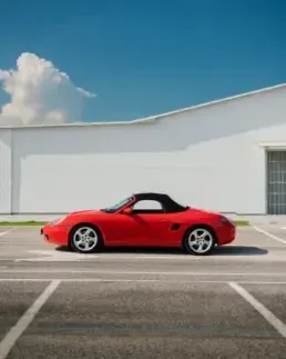 Porsche Boxster S 986 | 2000