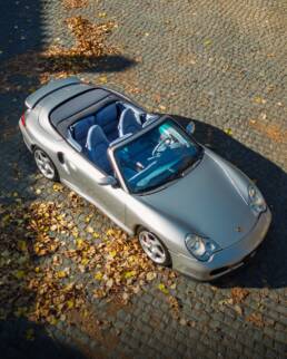 Porsche 996 Turbo Cabrio | 2004
