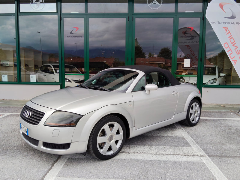 Audi TT Roadster