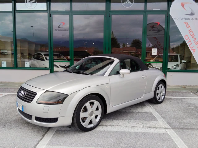 Audi TT Roadster