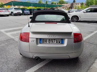 Foto 3 di 22: Audi TT Roadster