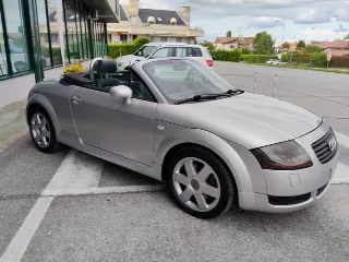 Foto 4 di 22: Audi TT Roadster