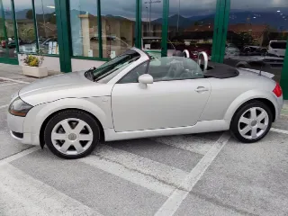 Foto 5 di 22: Audi TT Roadster