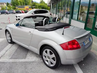 Foto 6 di 22: Audi TT Roadster