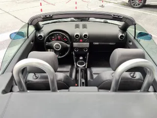 Foto 8 di 22: Audi TT Roadster