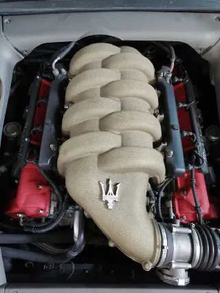 Foto 18 di 20: Maserati Coupè GT 4200cc