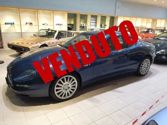 Maserati Coupè GT 4200cc