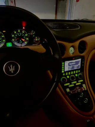 Foto 20 di 20: Maserati Coupè GT 4200cc