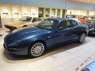 Foto 2 di 20: Maserati Coupè GT 4200cc
