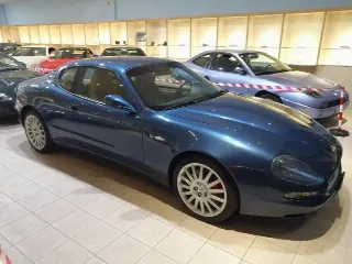 Foto 3 di 20: Maserati Coupè GT 4200cc