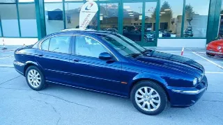 Foto 11 di 12: Jaguar X-Type