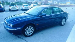 Foto 7 di 12: Jaguar X-Type