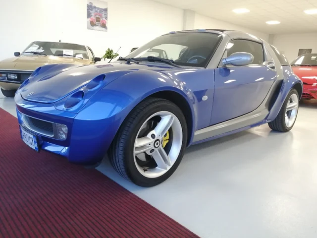 Smart Roadster Coupè - Passion