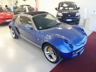 Foto 2 di 12: Smart Roadster Coupè - Passion