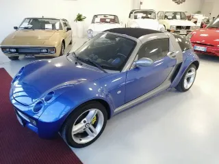Foto 3 di 12: Smart Roadster Coupè - Passion