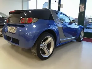 Foto 4 di 12: Smart Roadster Coupè - Passion
